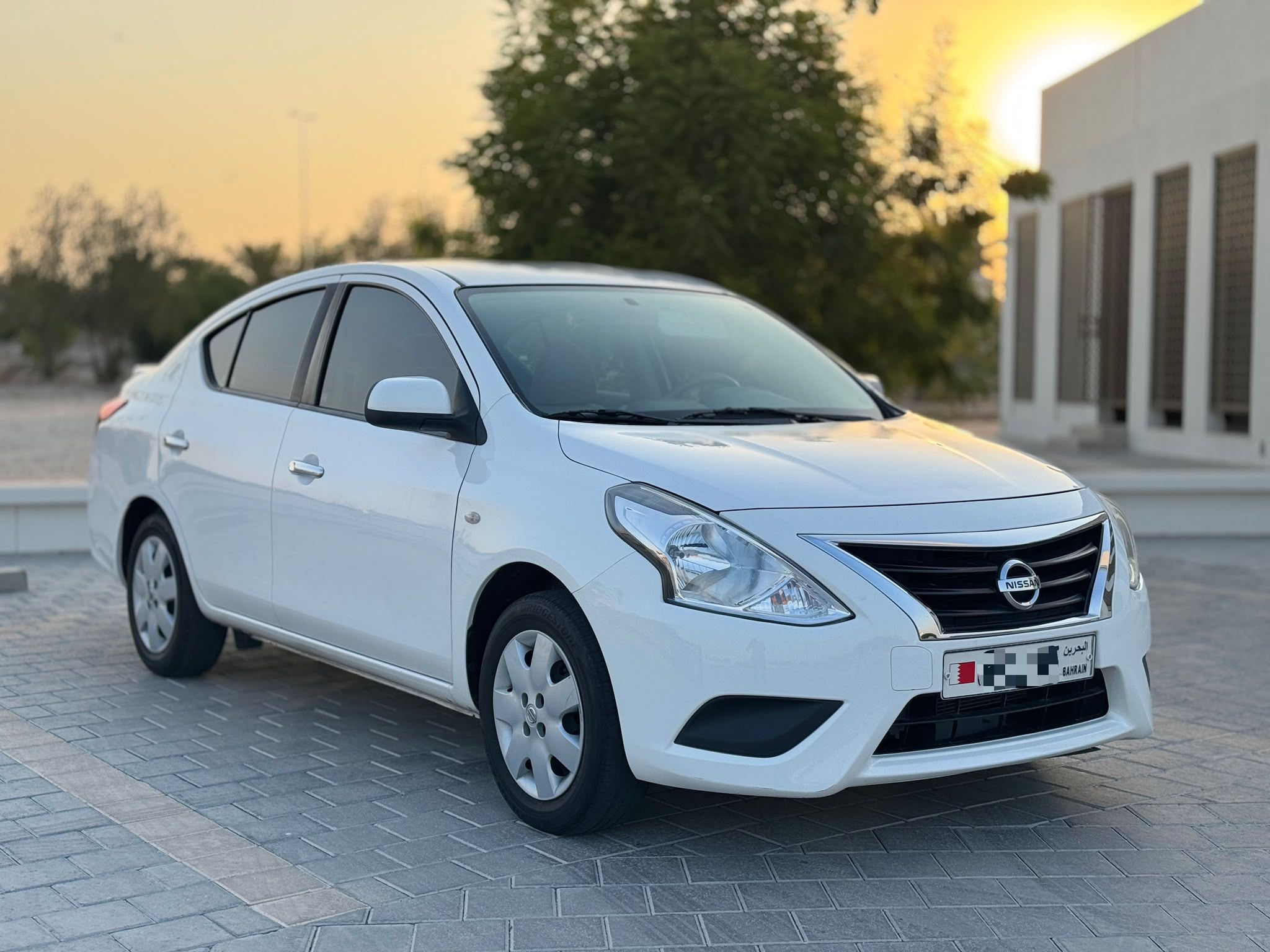 2024 Nissan Sunny for sale in Bahrain