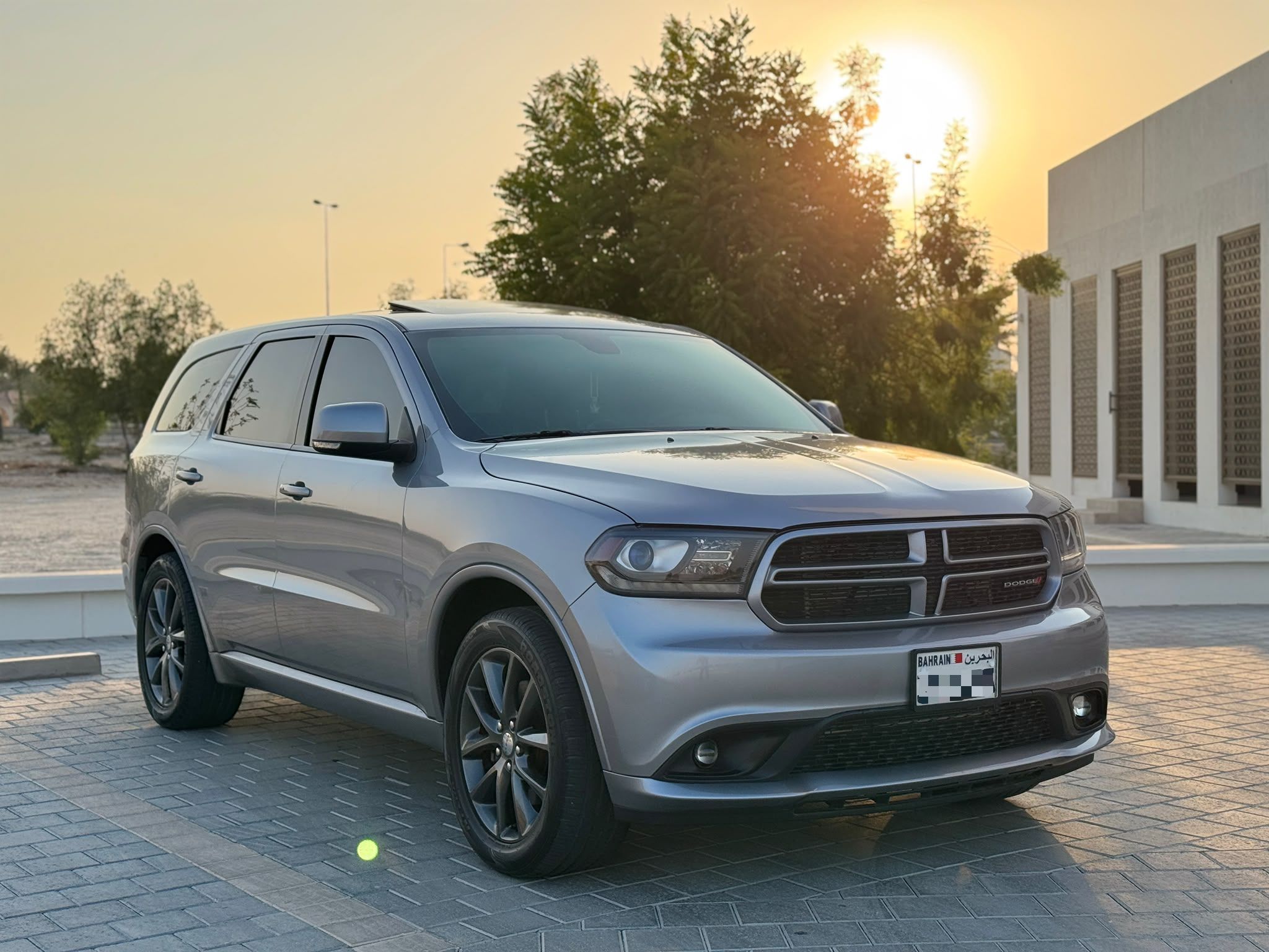 2018 Dodge Durango