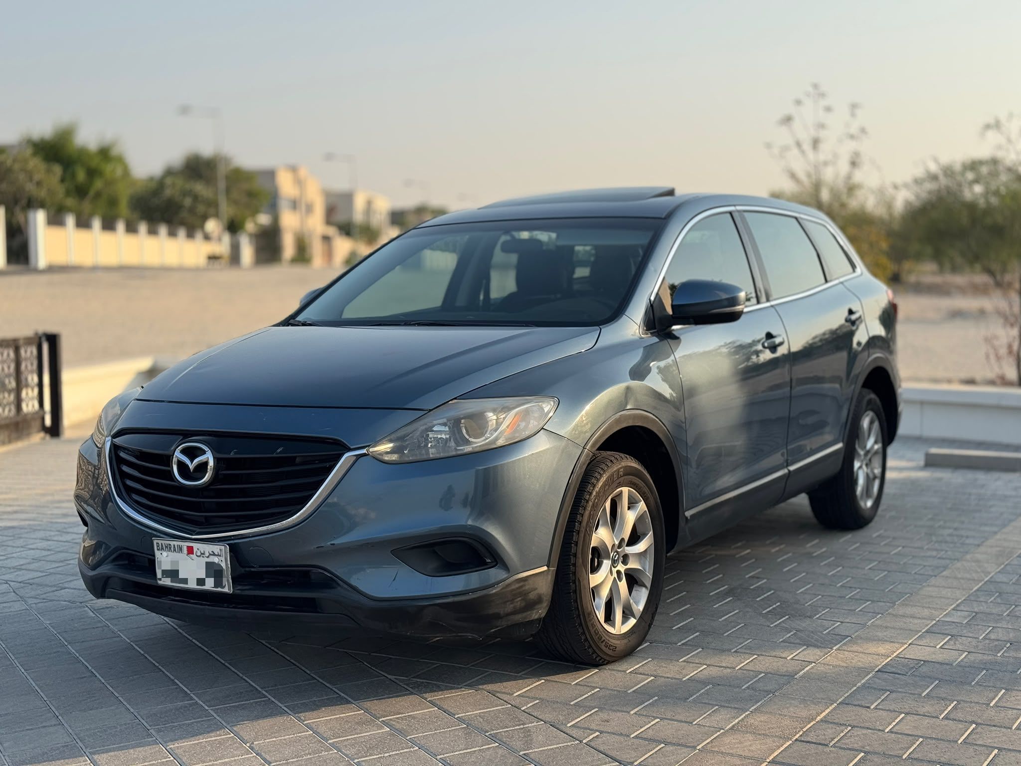2015 Mazda CX-9