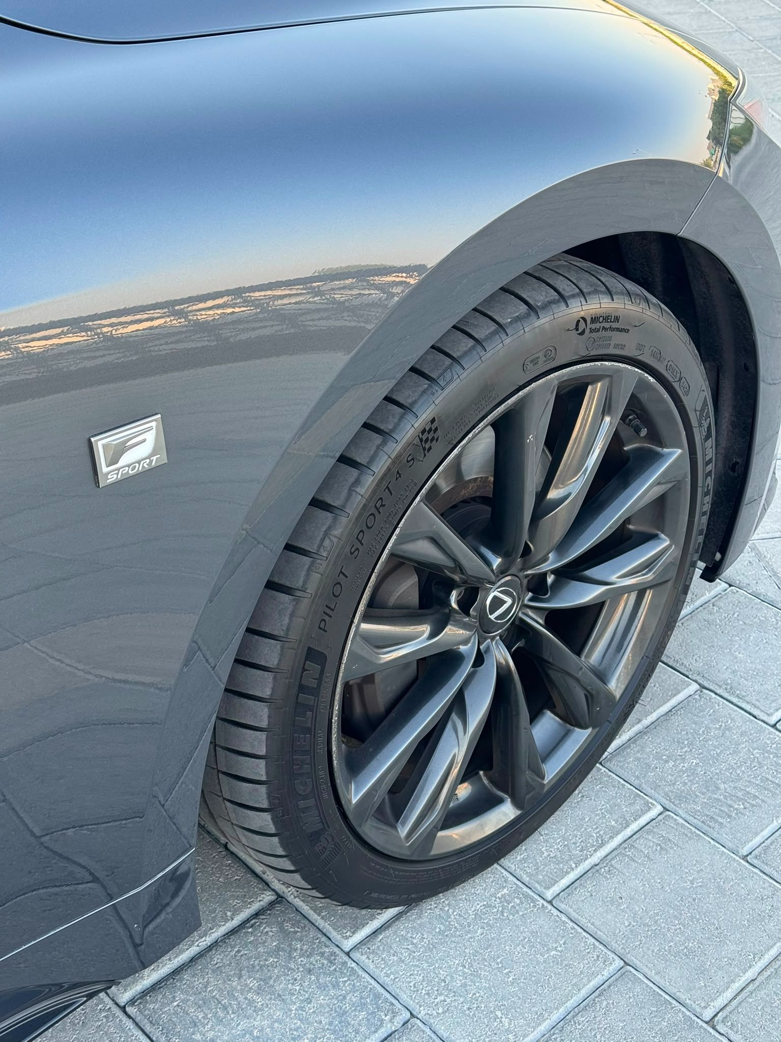 2023 Lexus IS for sale in Bahrain