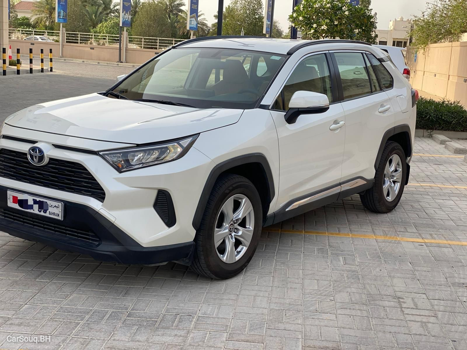 2021 Toyota RAV4 for sale in Bahrain