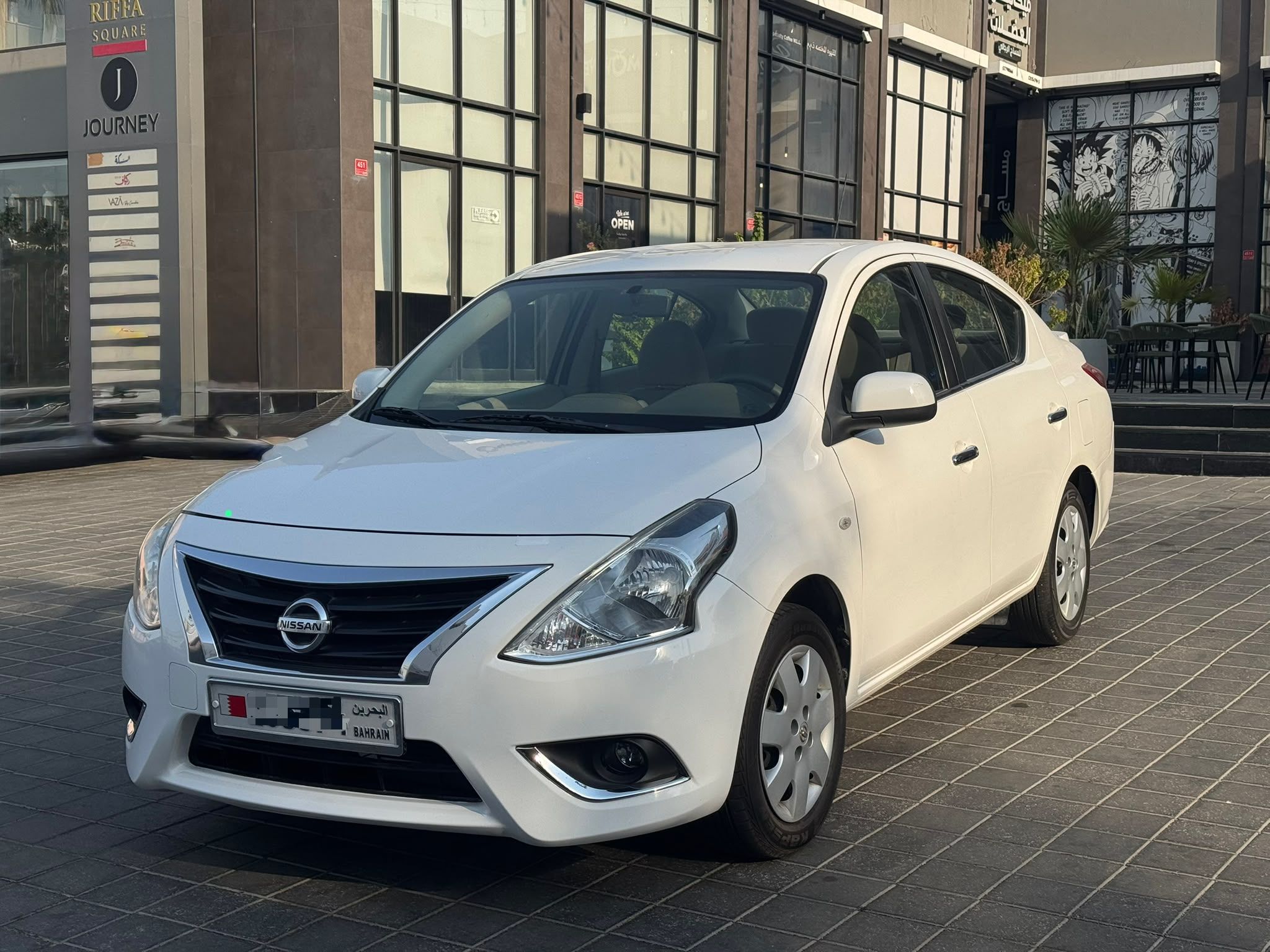 2022 Nissan Sunny for sale in Bahrain
