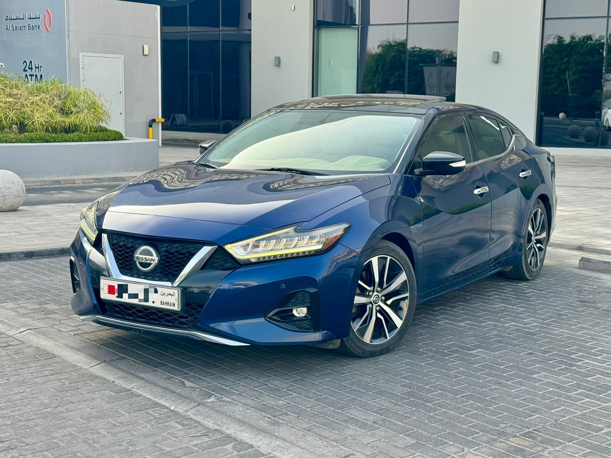 2020 Nissan Maxima for sale in Bahrain