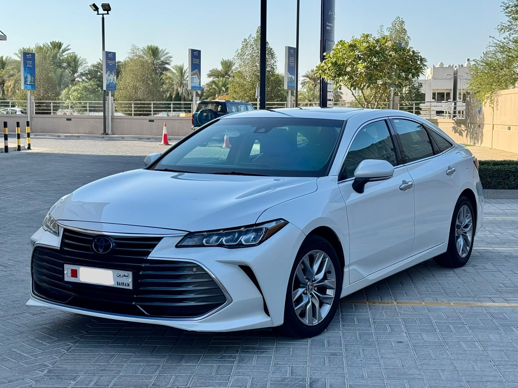 2021 Toyota Avalon for sale in Bahrain