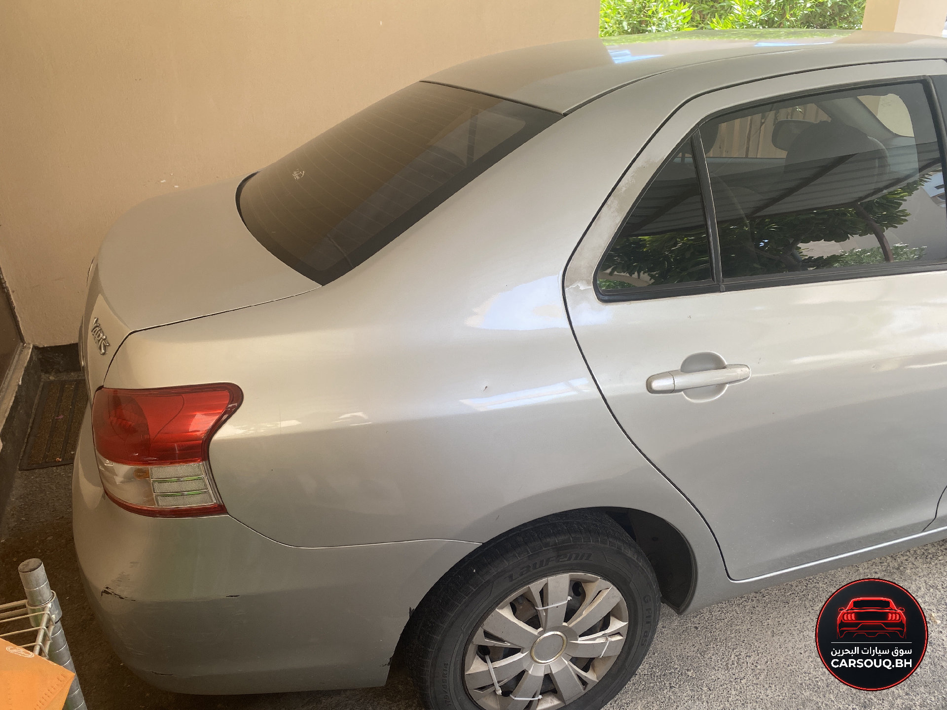 2010 Toyota Yaris for sale in Bahrain
