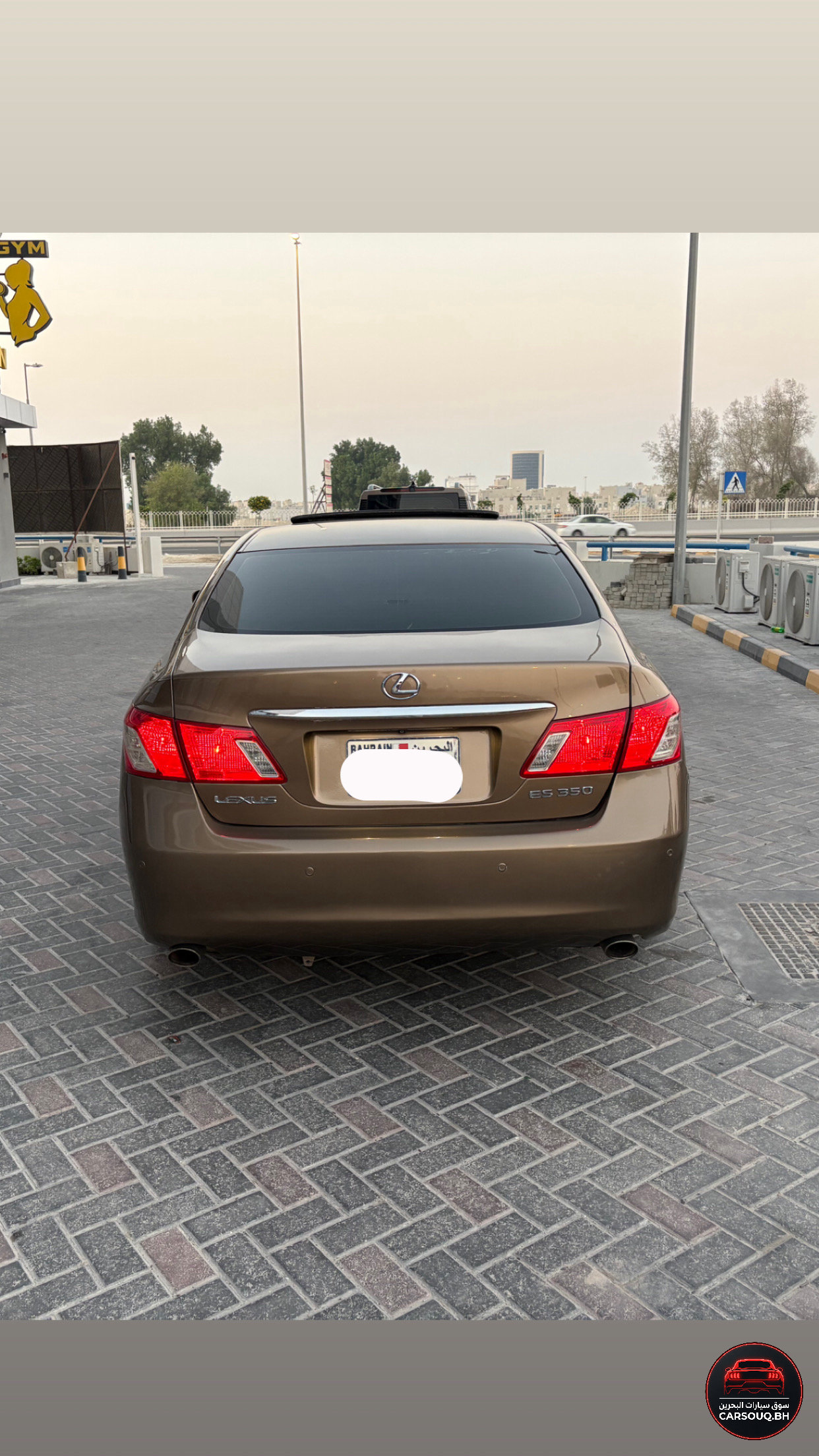 2025 Lexus ES