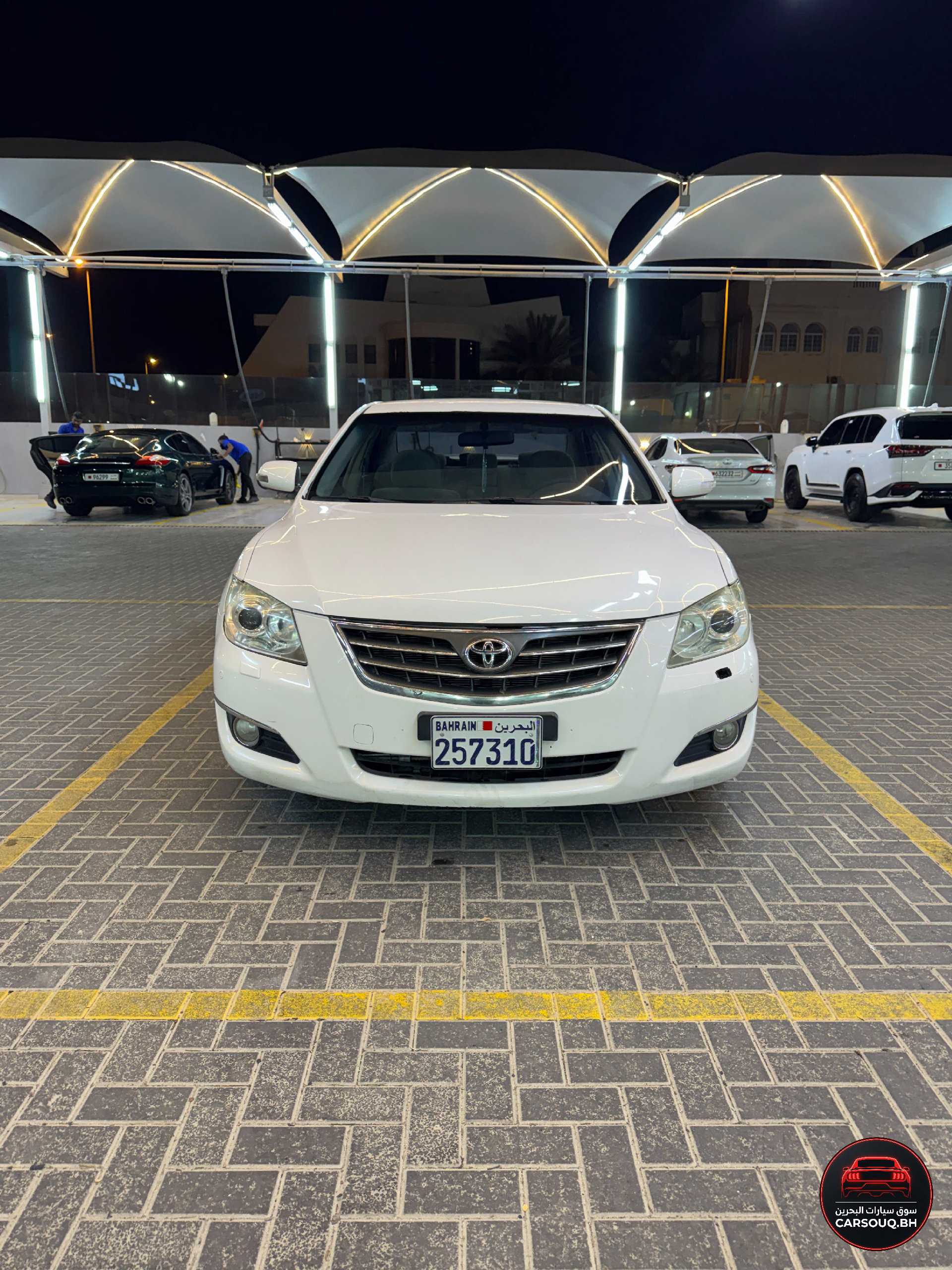 2007 Toyota Camry for sale in Bahrain