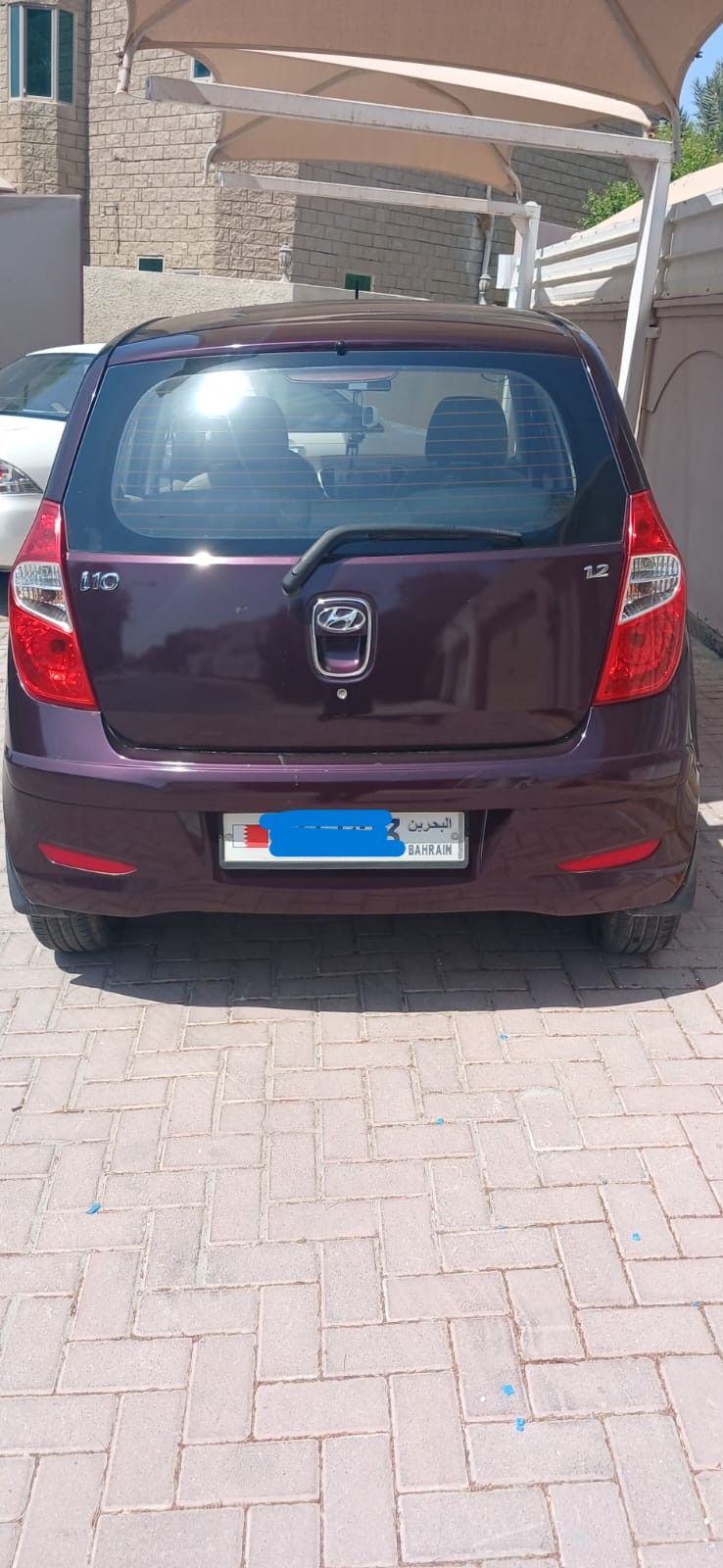2014 Hyundai i10