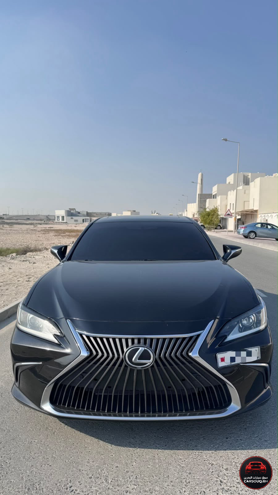 2020 Lexus ES