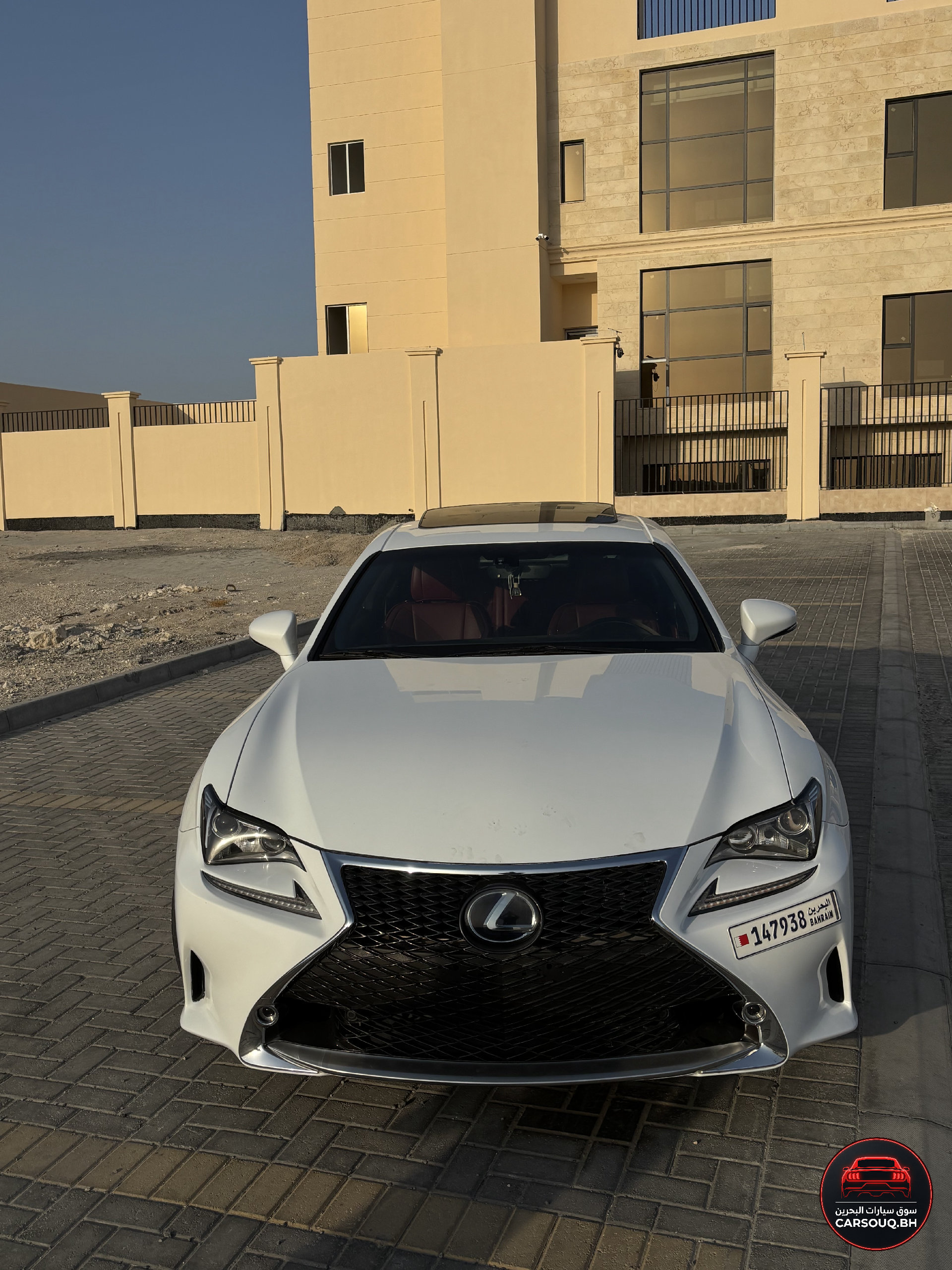 2015 Lexus RC for sale in Bahrain