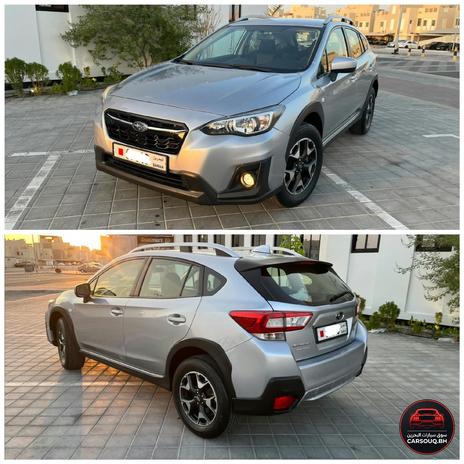 2019 Subaru XV for sale in Bahrain