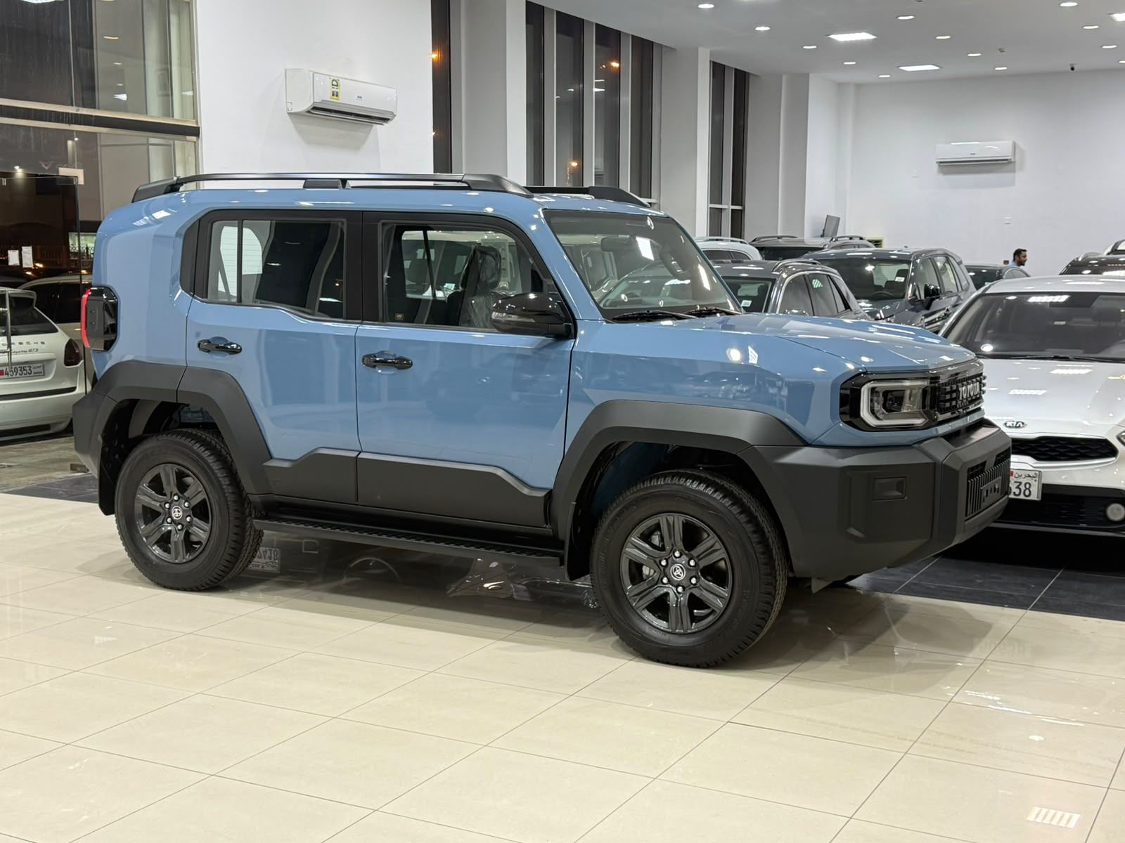 2026 Toyota FJ Cruiser