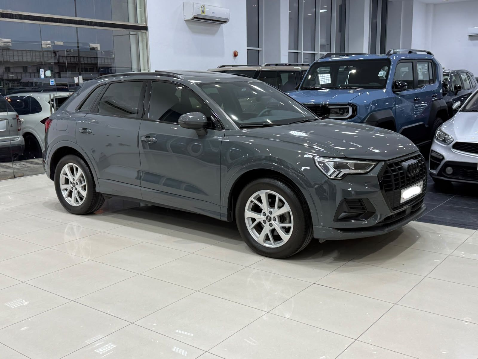 2025 Audi Q3 for sale in Bahrain