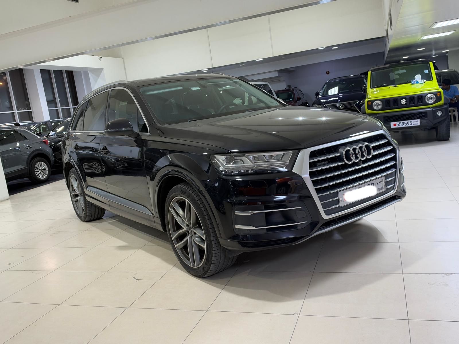 2019 Audi Q7 for sale in Bahrain