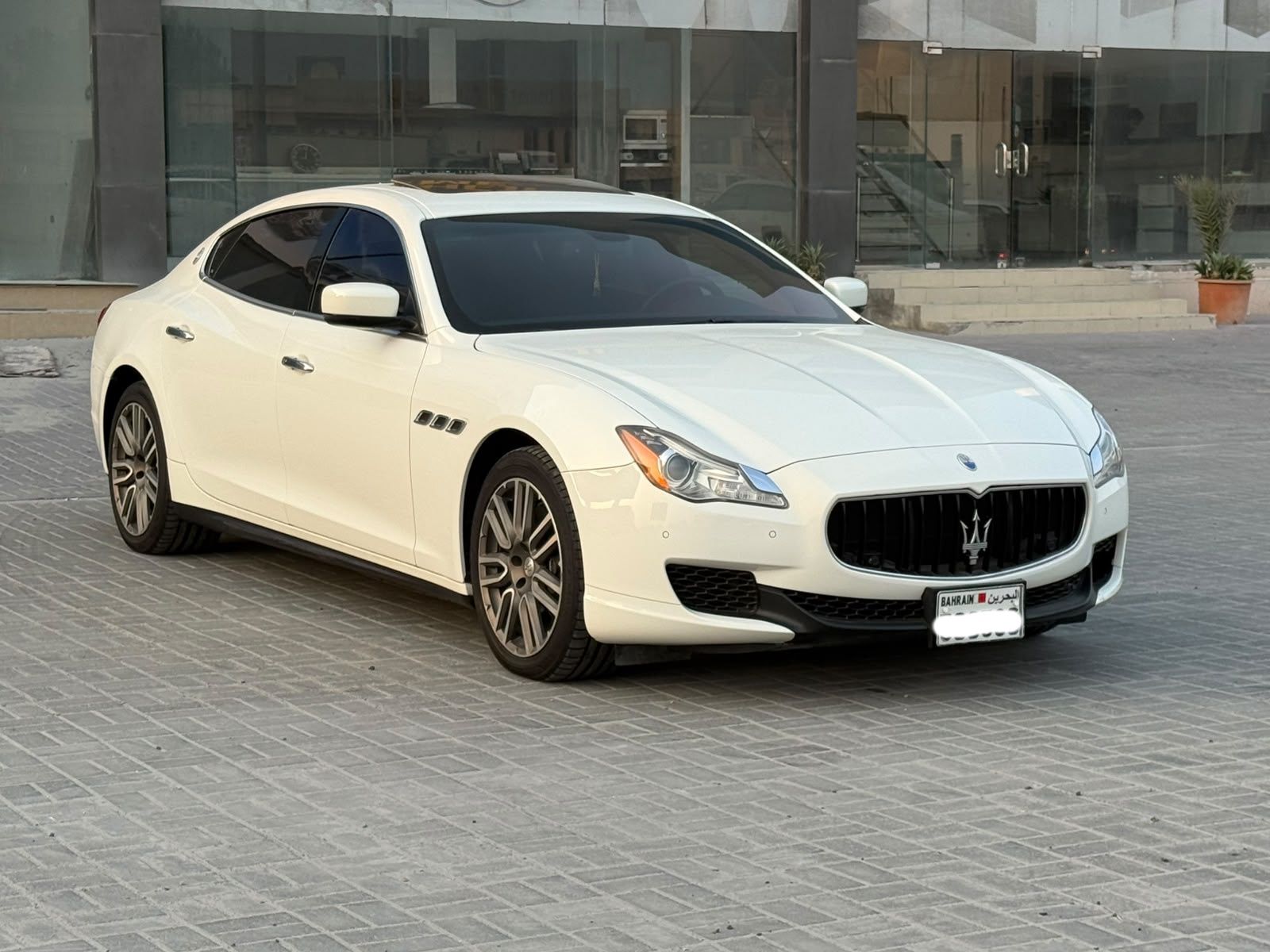 2015 Maserati Quattroporte for sale in Bahrain