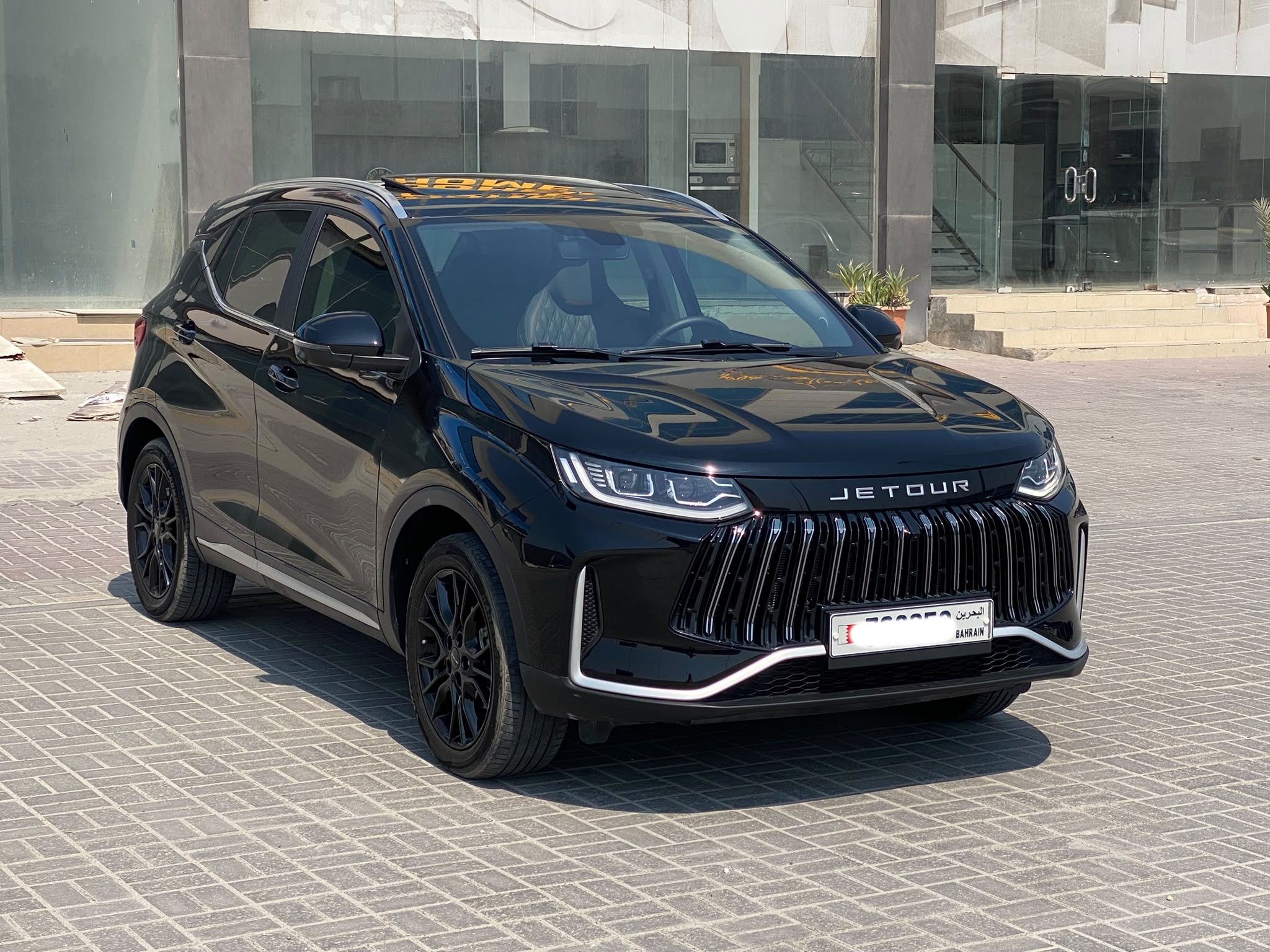 2026 Jetour x50 for sale in Bahrain