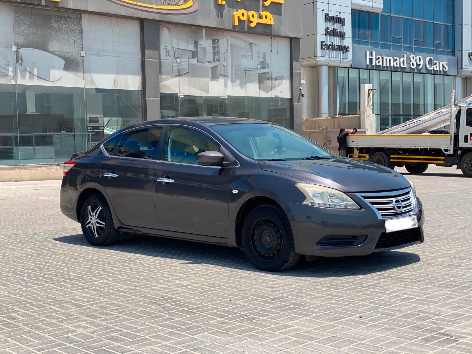 2015 Nissan Sentra for sale in Bahrain
