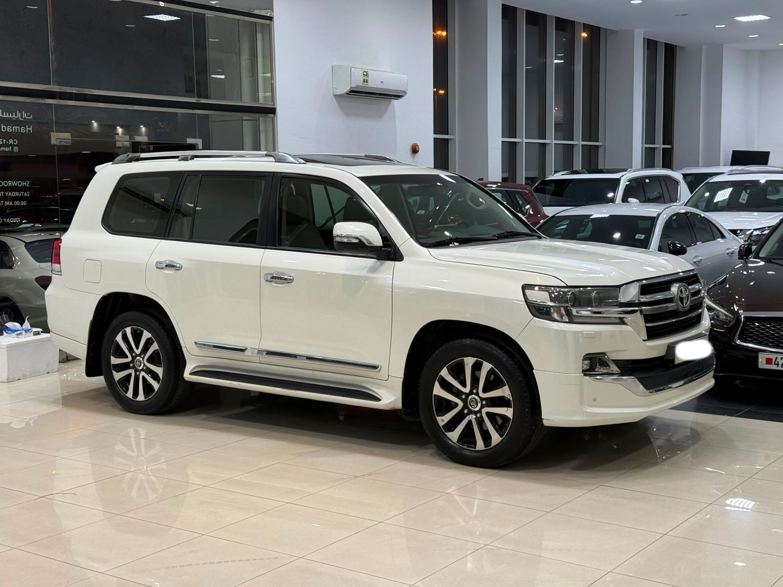 2019 Toyota Land Cruiser for sale in Bahrain