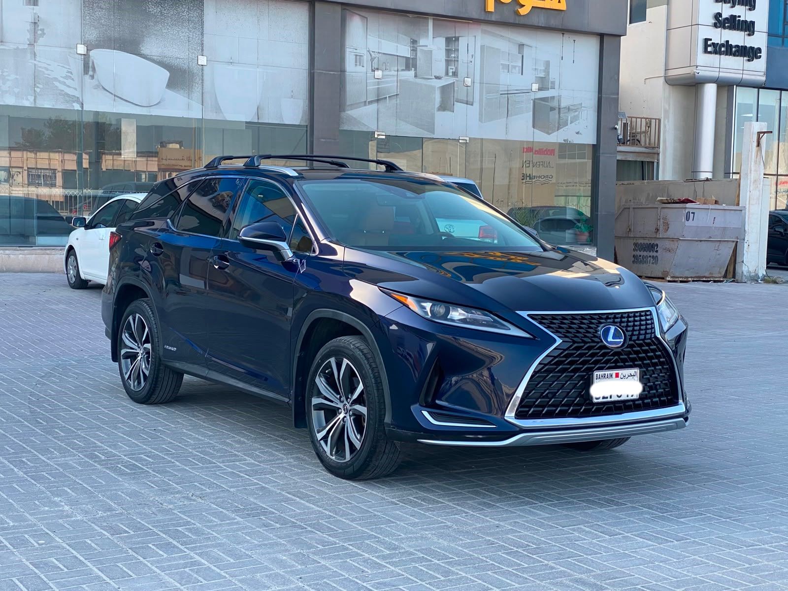 2020 Lexus RX for sale in Bahrain