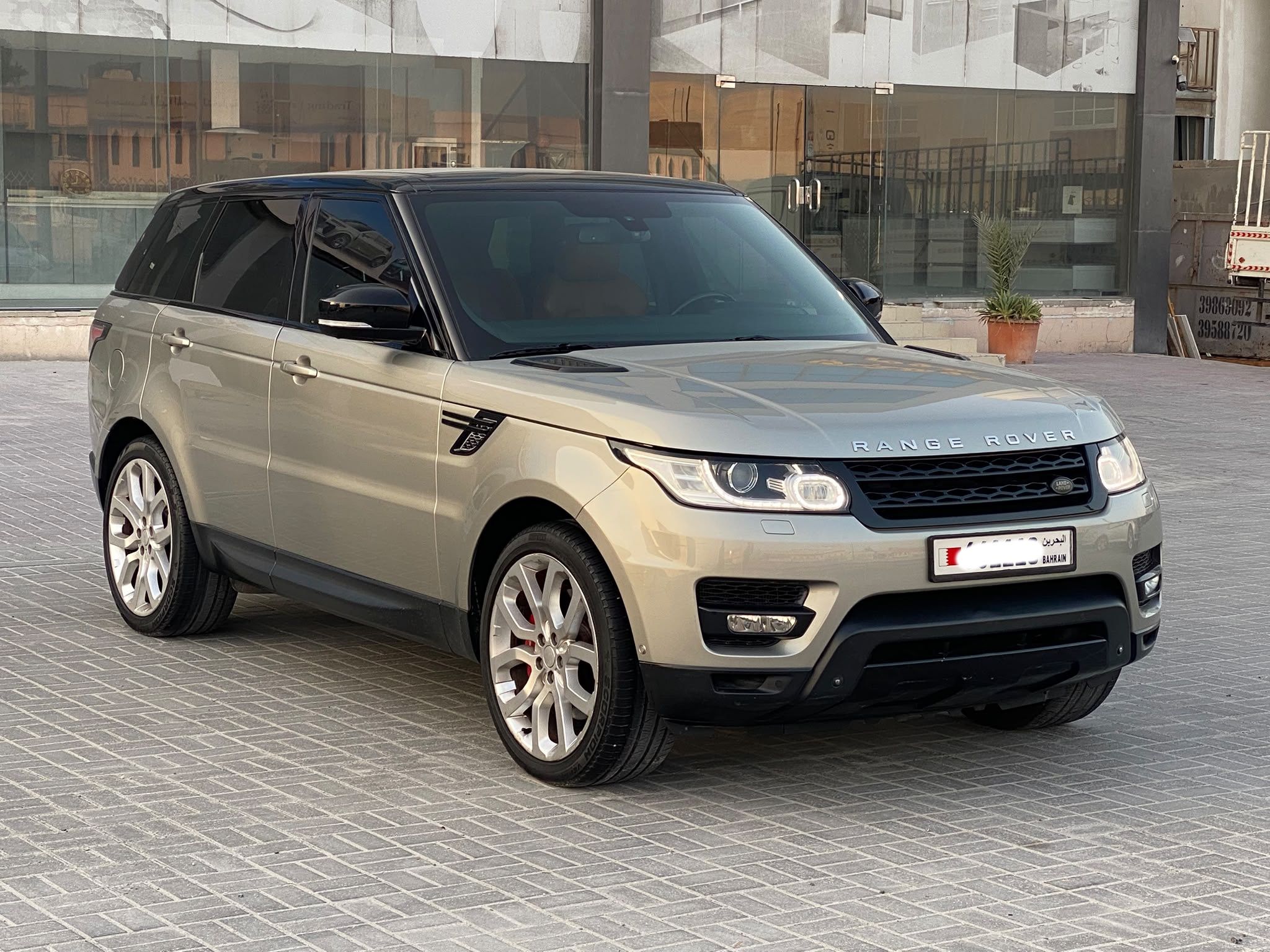 2014 Land Rover Range Rover Sport