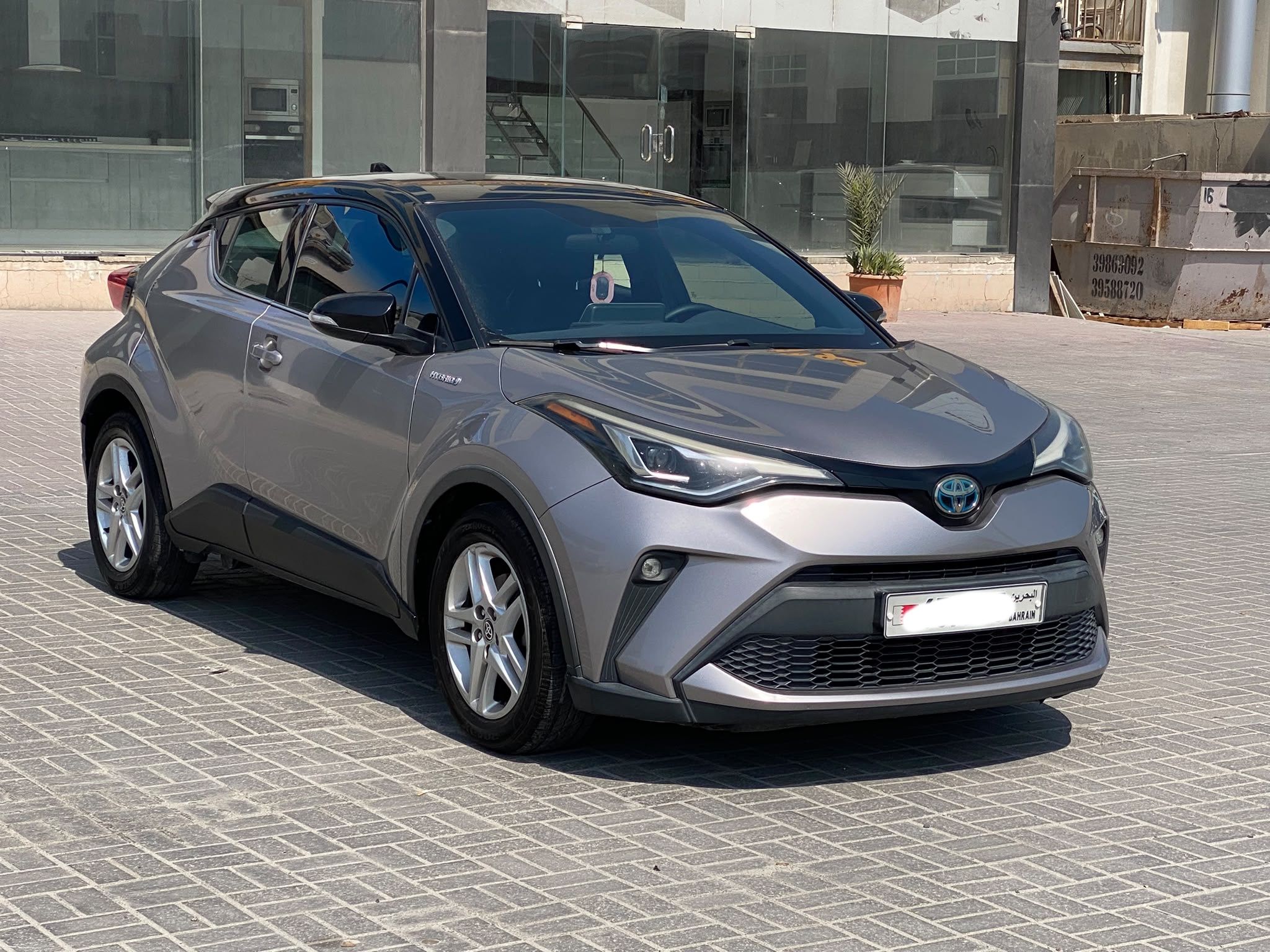 2020 Toyota C-HR