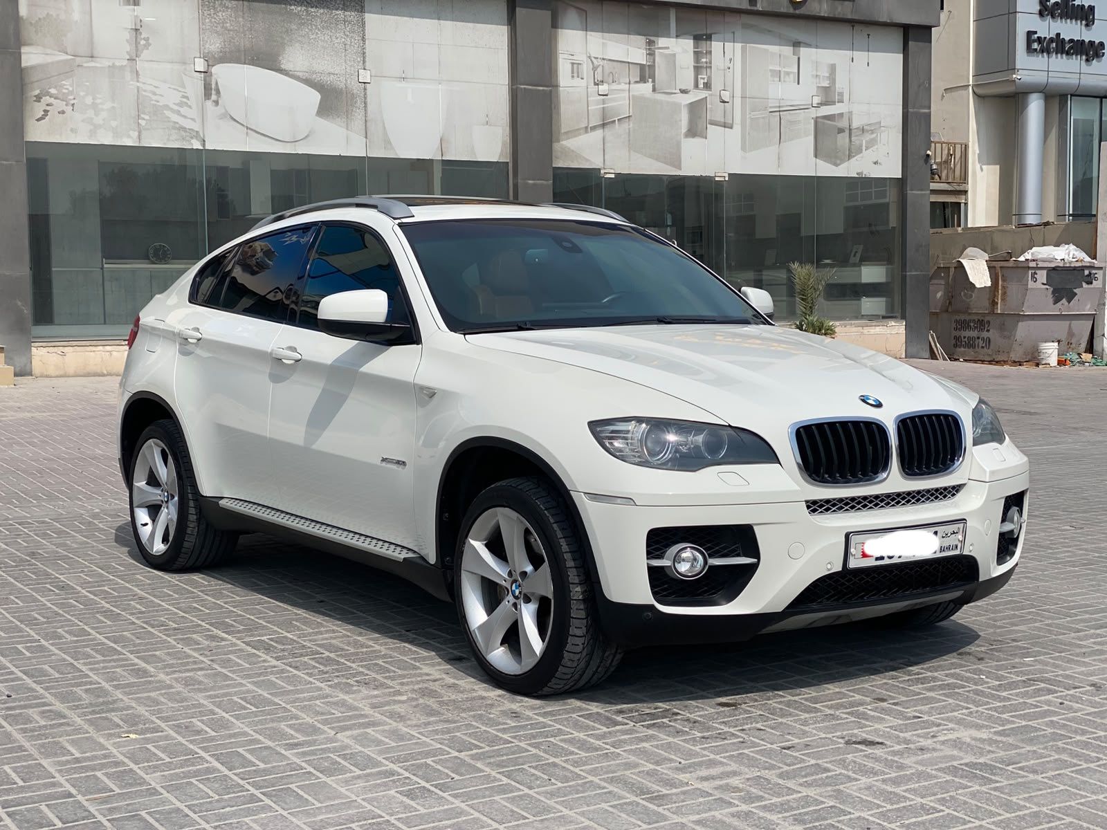 2011 BMW X6 for sale in Bahrain