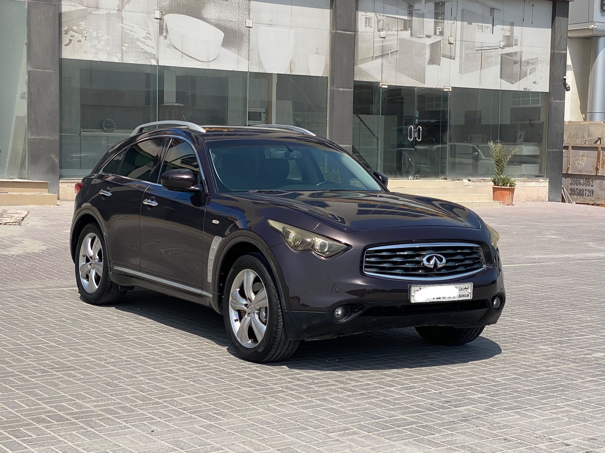 2009 Infiniti FX