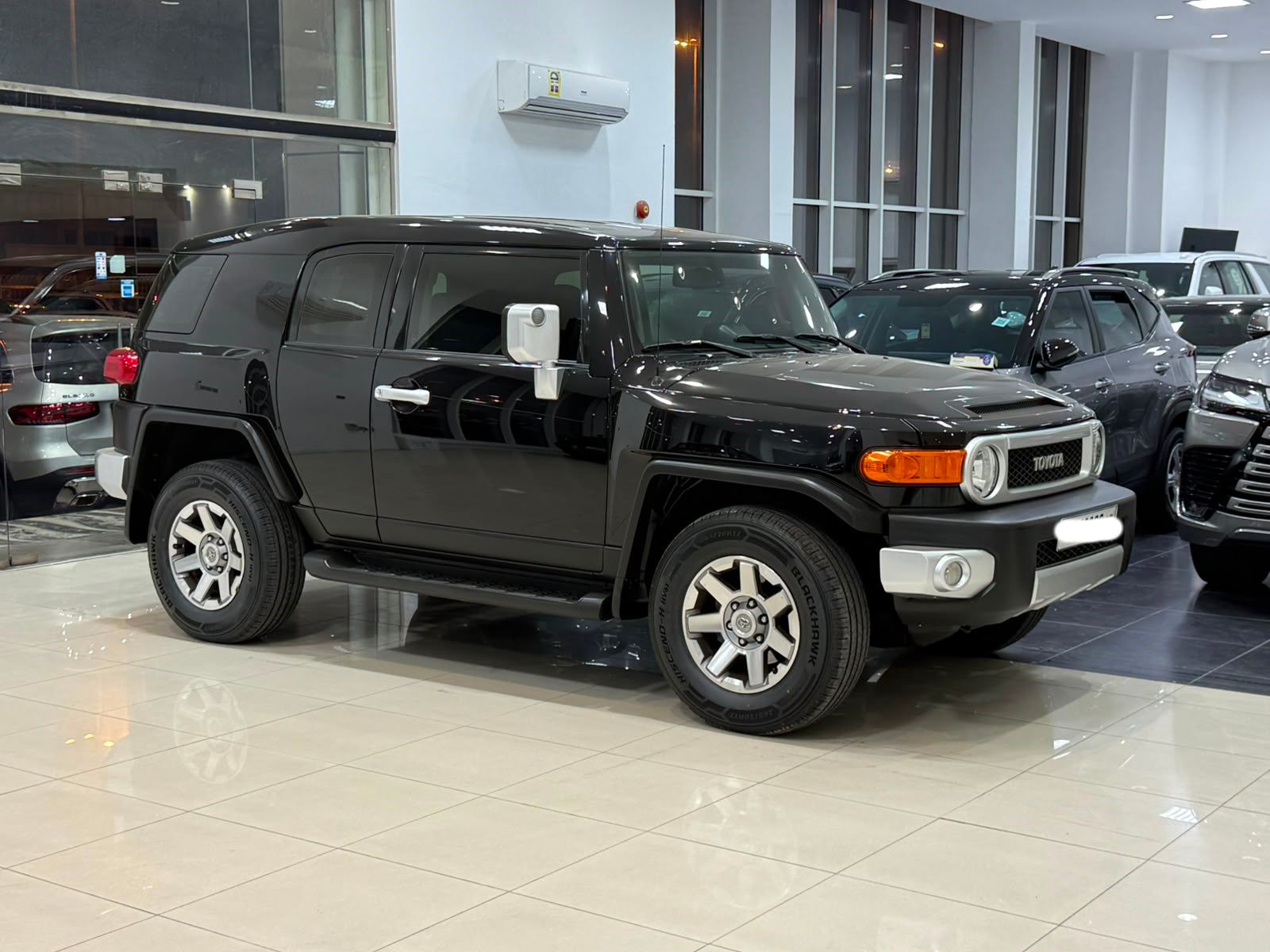 2016 Toyota FJ Cruiser for sale in Bahrain