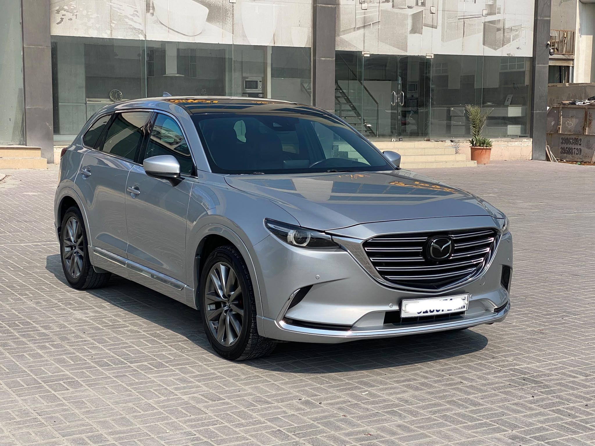 2021 Mazda CX-9