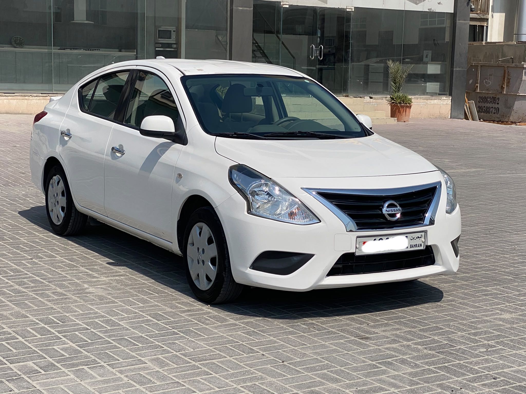 2024 Nissan Sunny for sale in Bahrain
