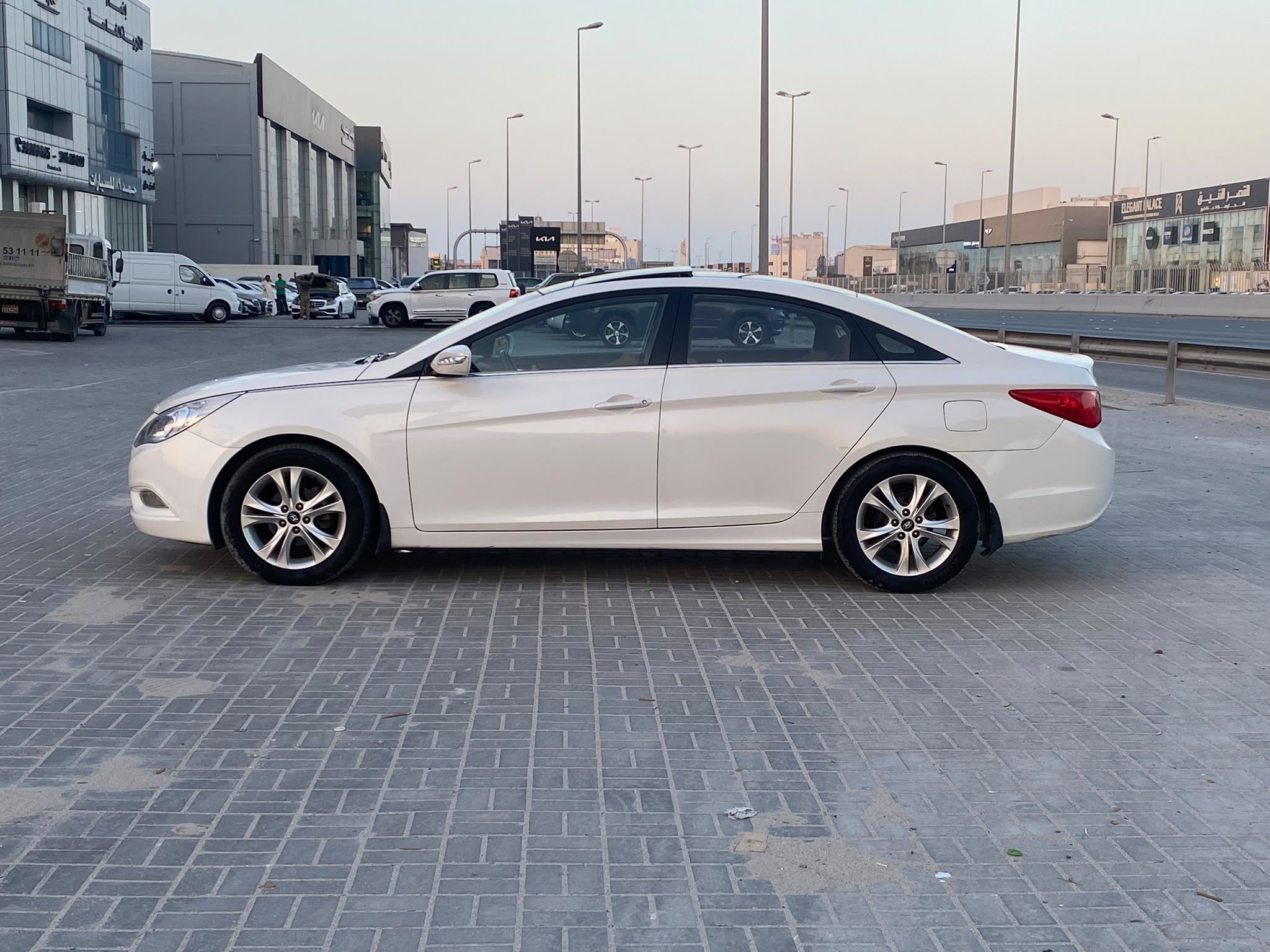 2011 Hyundai Sonata