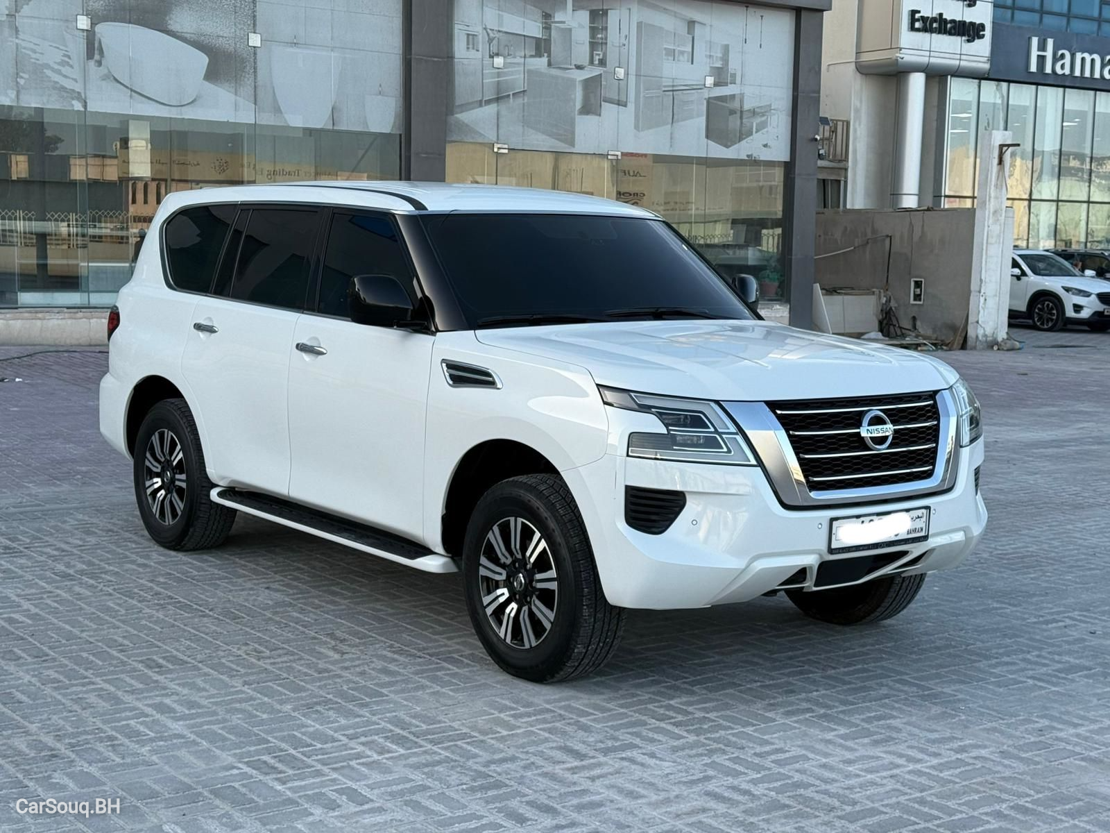 2020 Nissan Patrol for sale in Bahrain