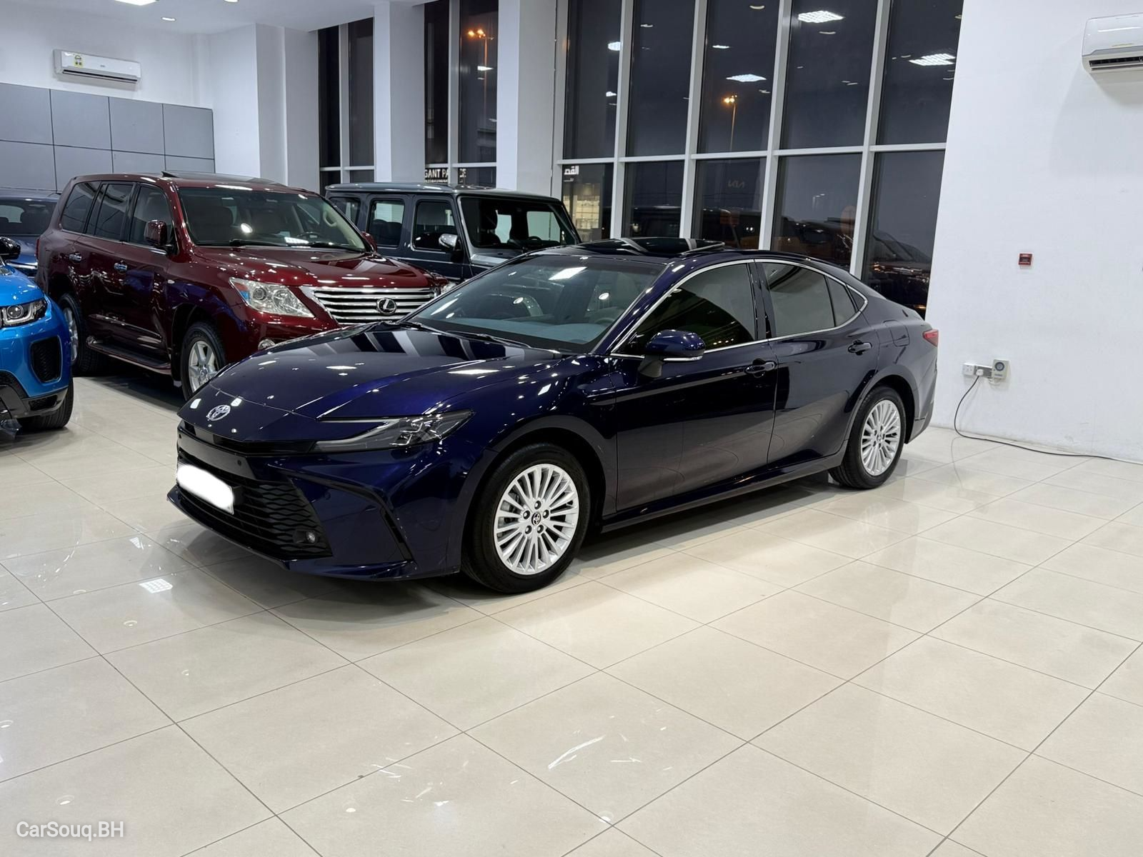 2025 Toyota Camry for sale in Bahrain