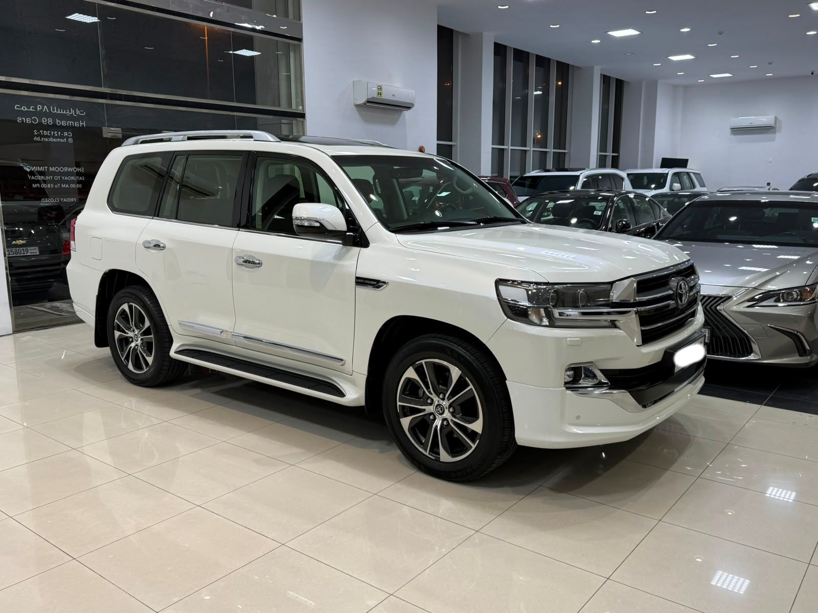 2020 Toyota Land Cruiser for sale in Bahrain