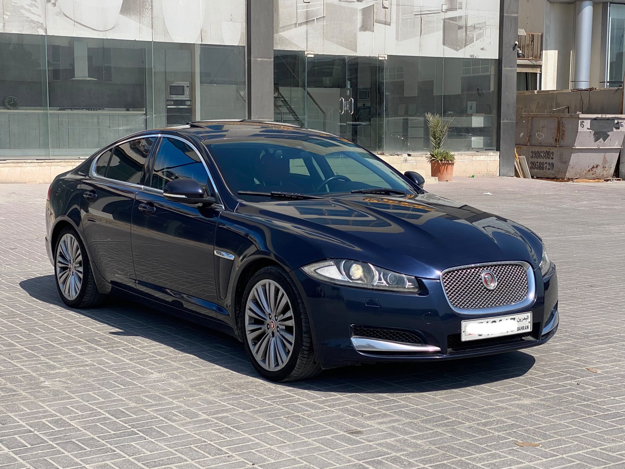 2015 Jaguar XF