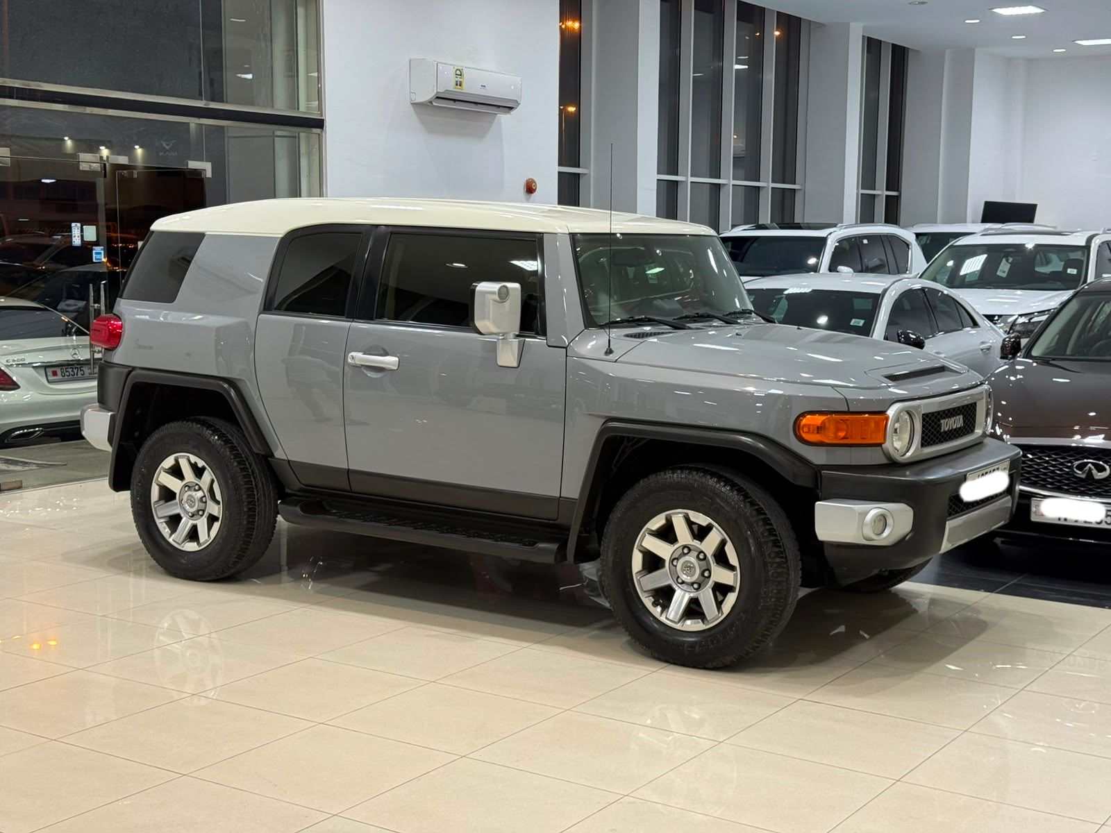 2020 Toyota FJ Cruiser for sale in Bahrain