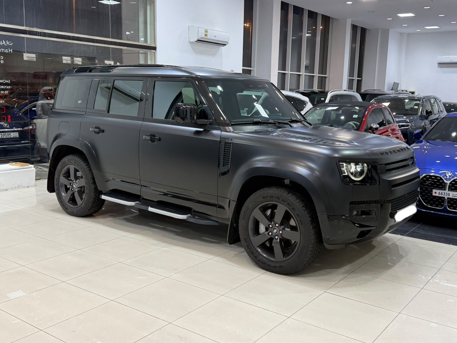2024 Land Rover Defender