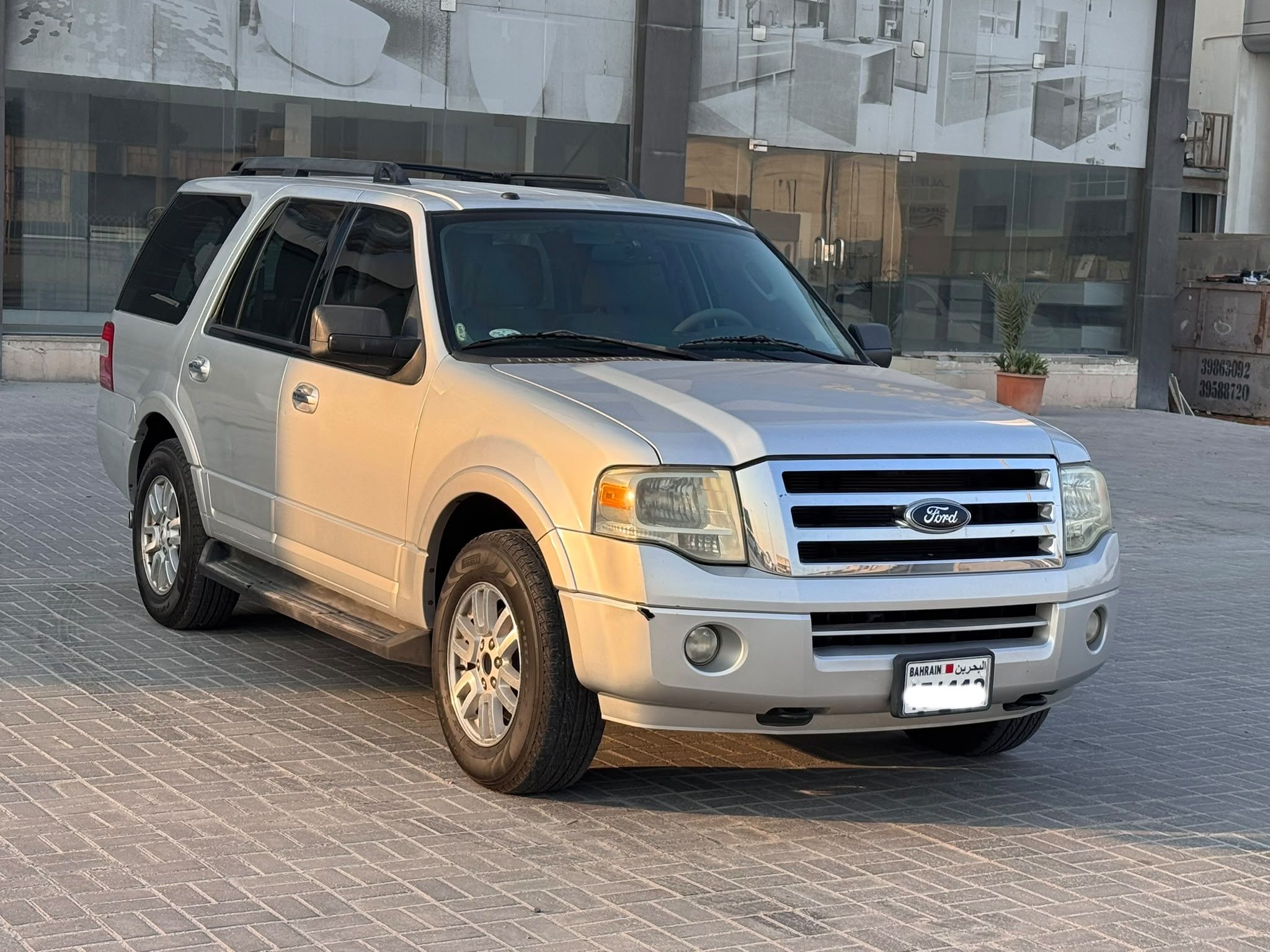 2013 Ford Expedition