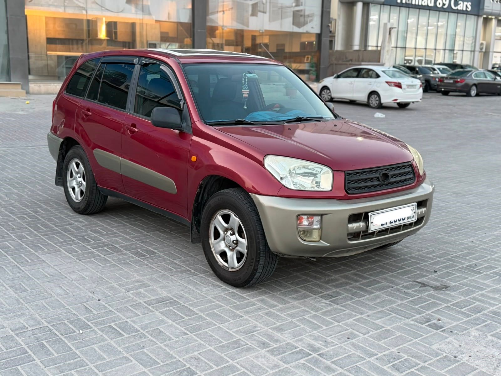 2001 Toyota RAV4 for sale in Bahrain