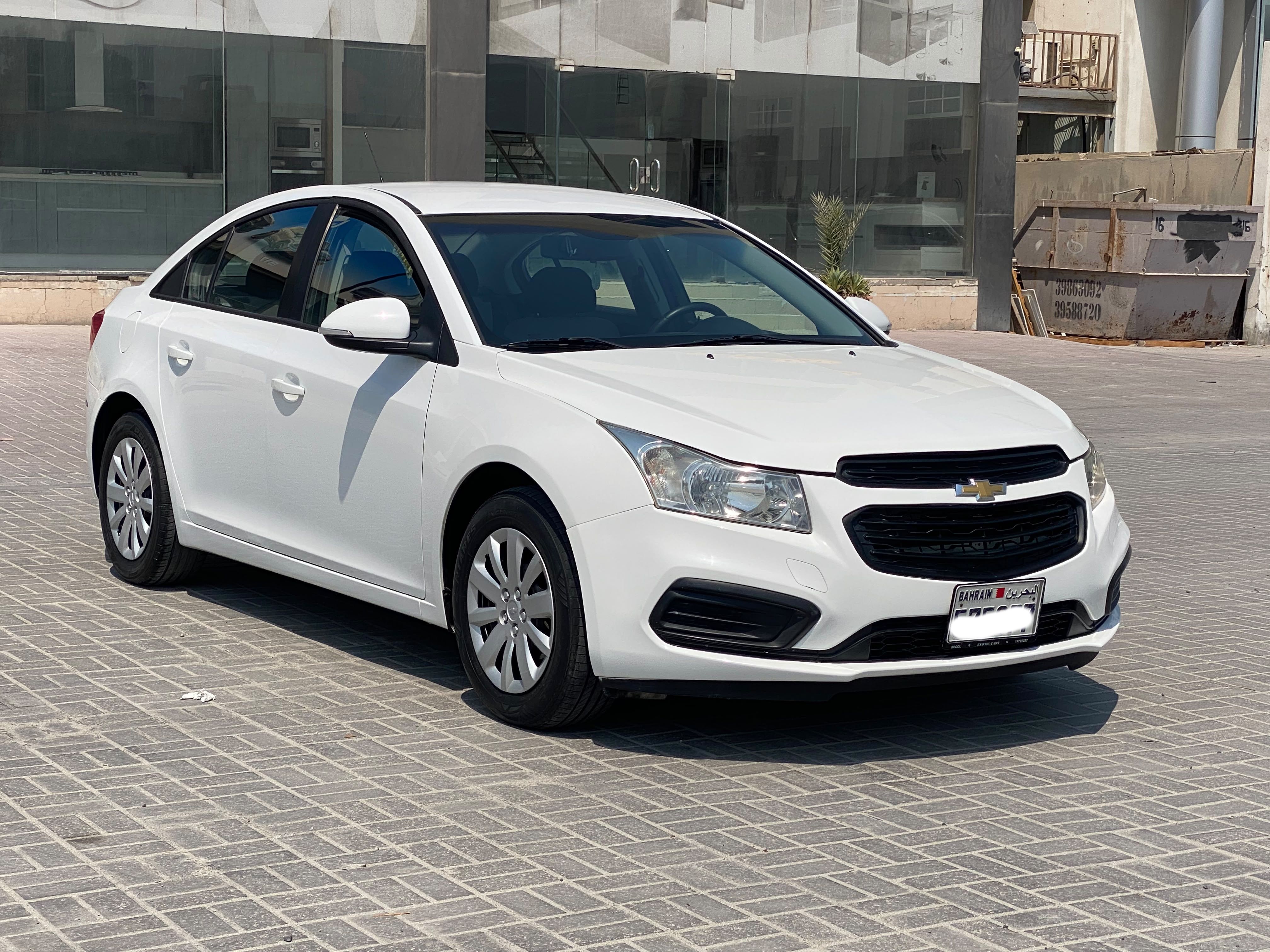 2016 Chevrolet Cruze