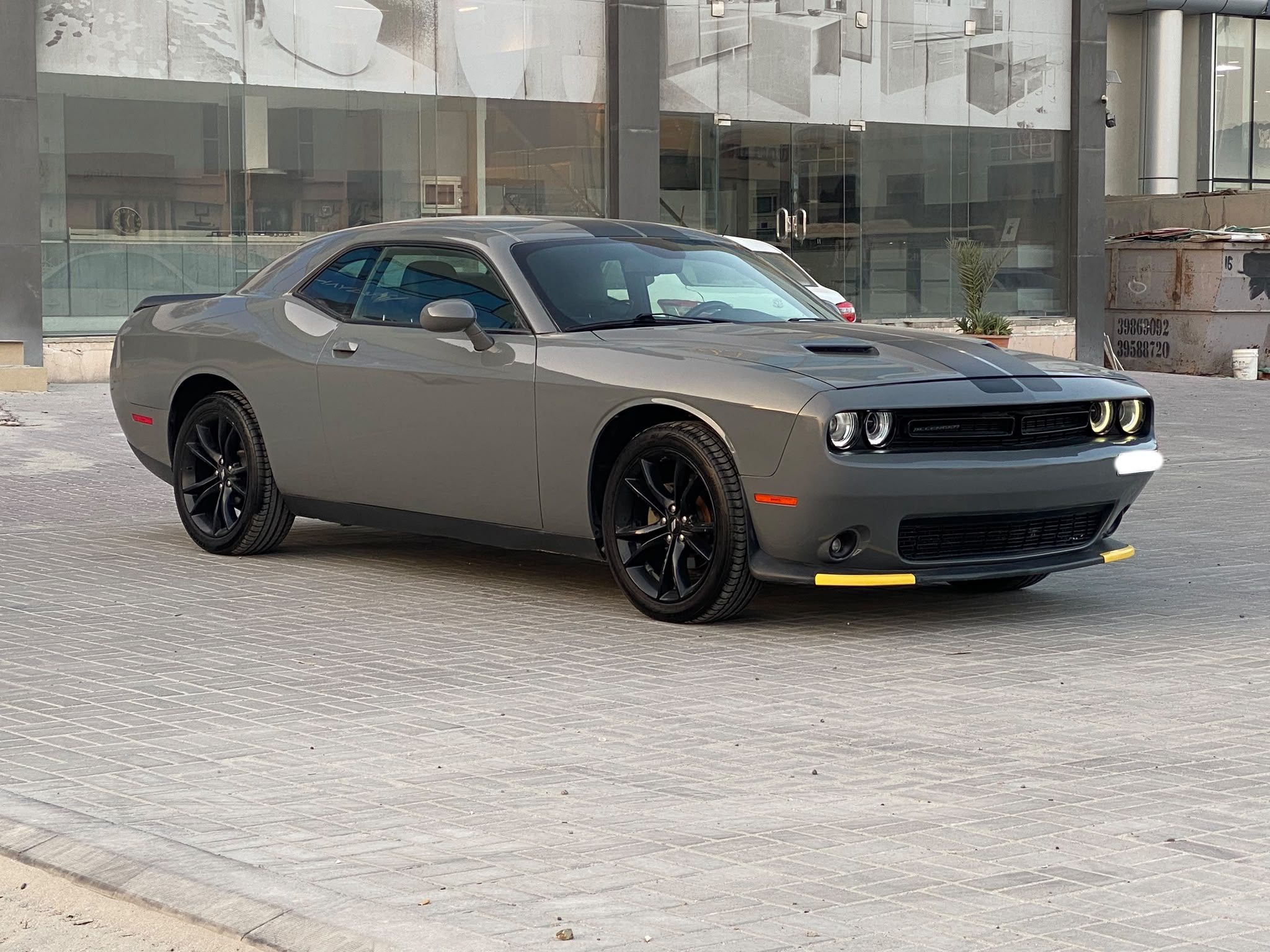 2018 Dodge Challenger