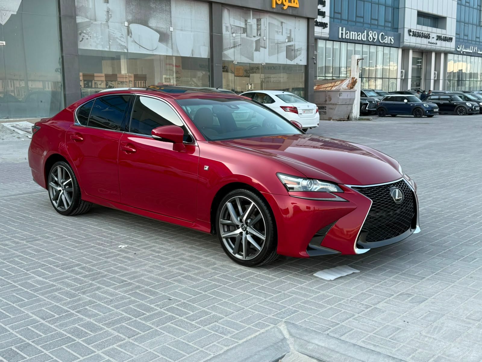 2016 Lexus GS for sale in Bahrain
