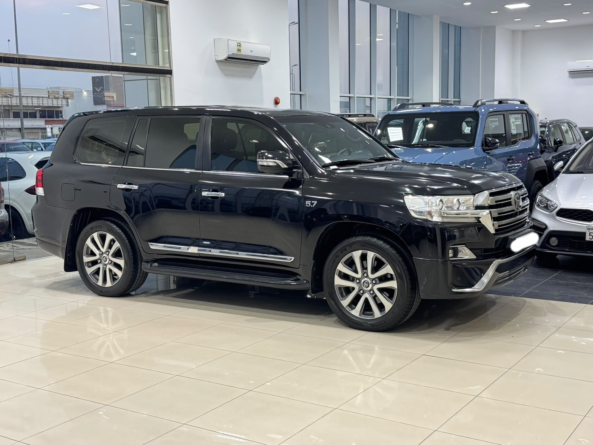 2016 Toyota Land Cruiser for sale in Bahrain