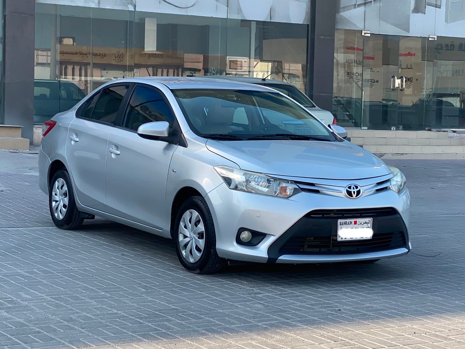 2015 Toyota Yaris for sale in Bahrain