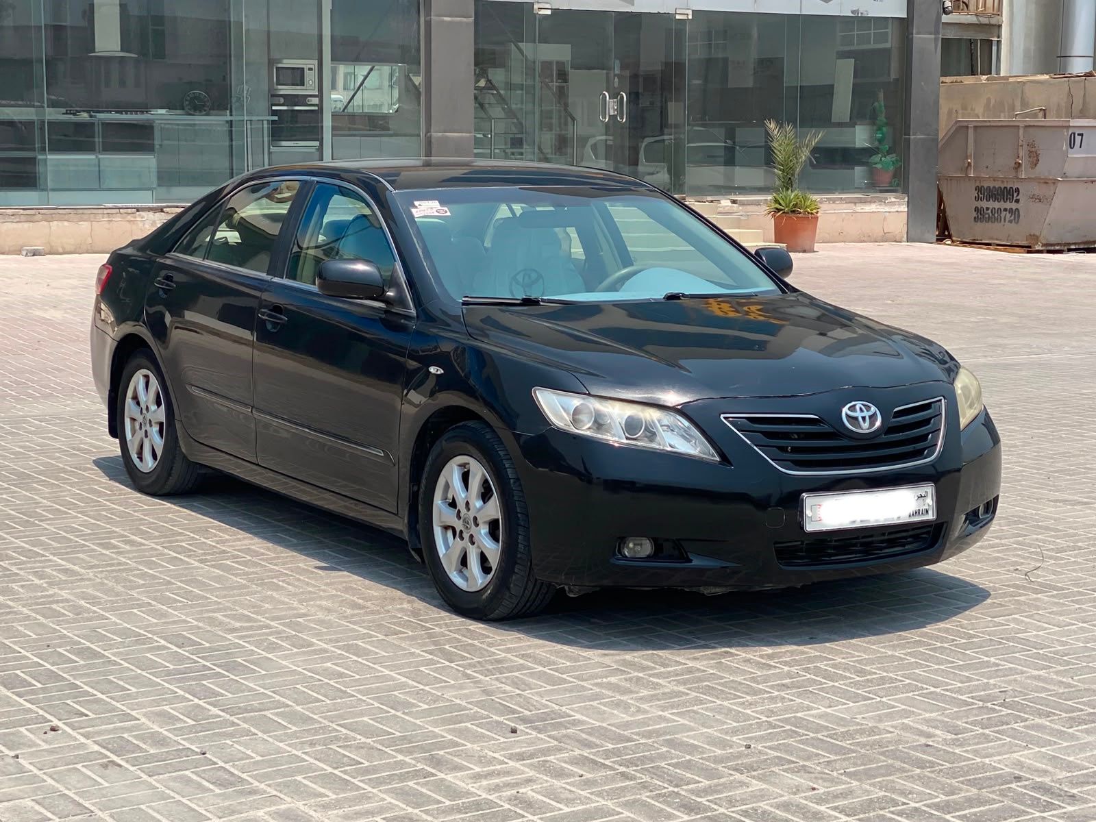 2007 Toyota Camry for sale in Bahrain