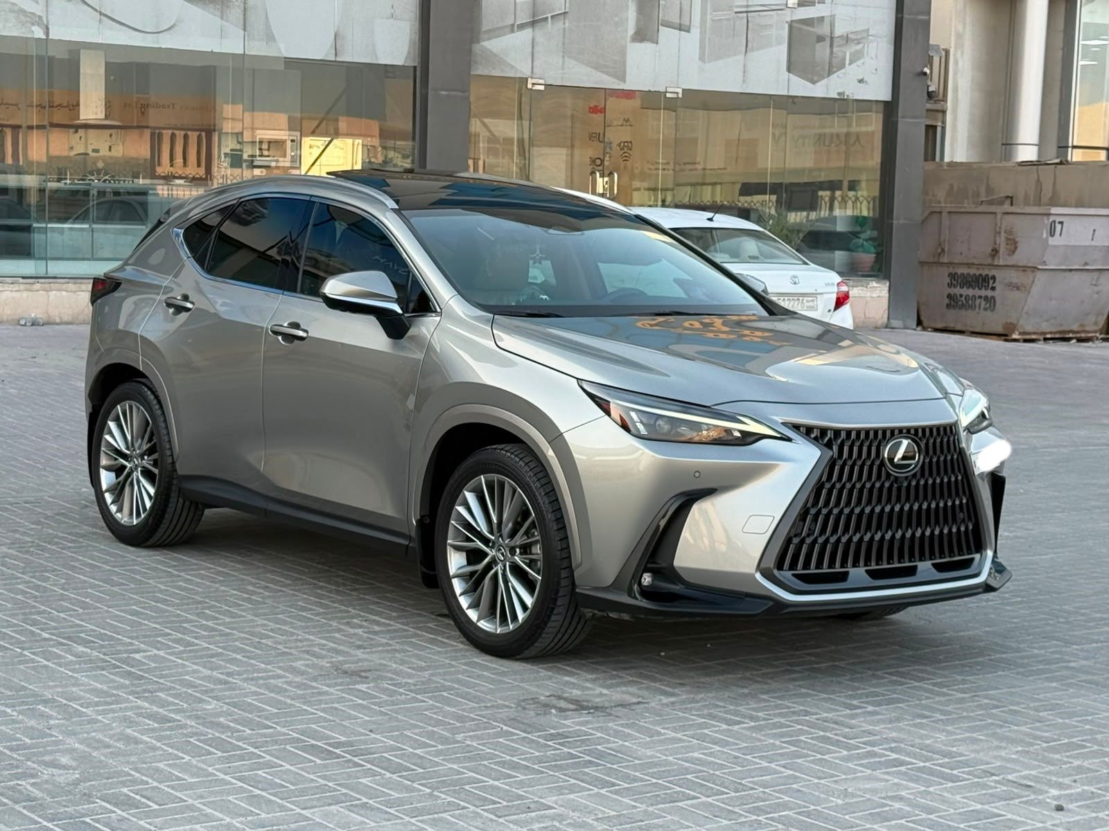2025 Lexus NX for sale in Bahrain