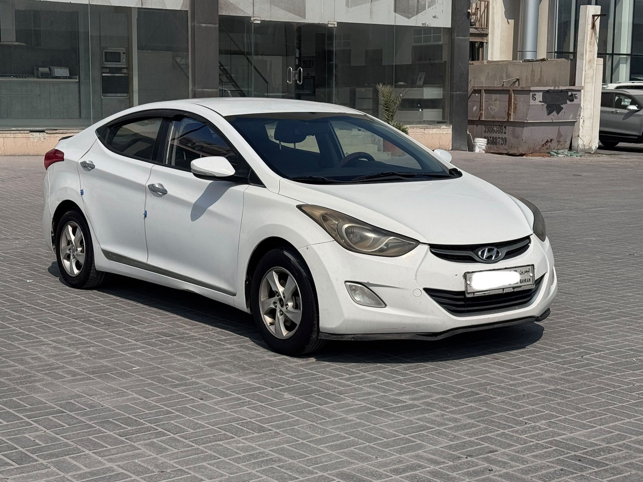 2016 Hyundai Elantra for sale in Bahrain