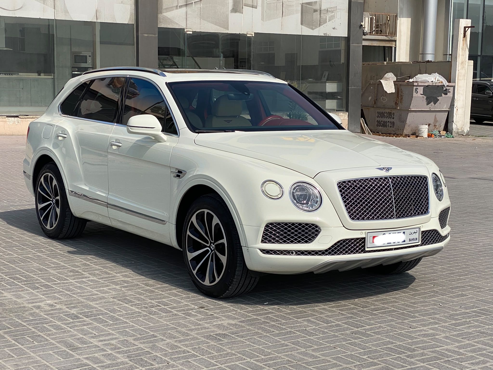 2017 Bentley Bentayga