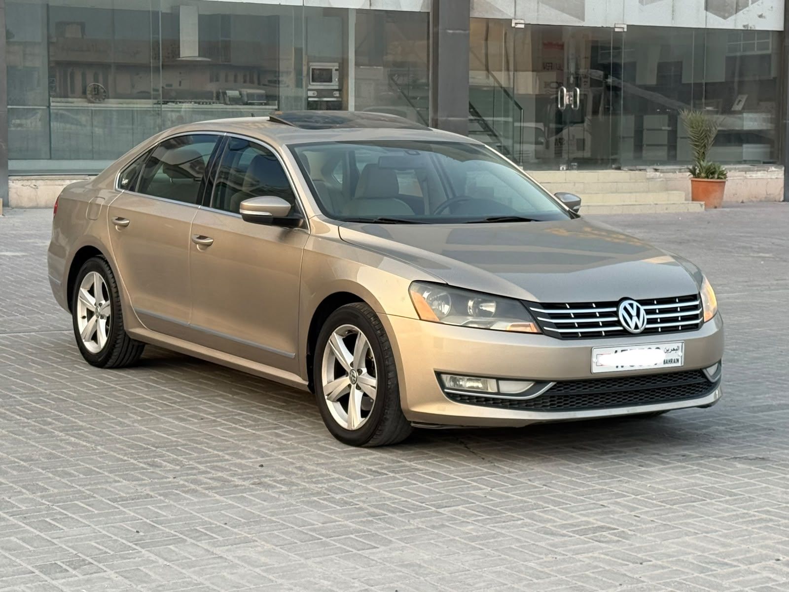 2016 Volkswagen Passat