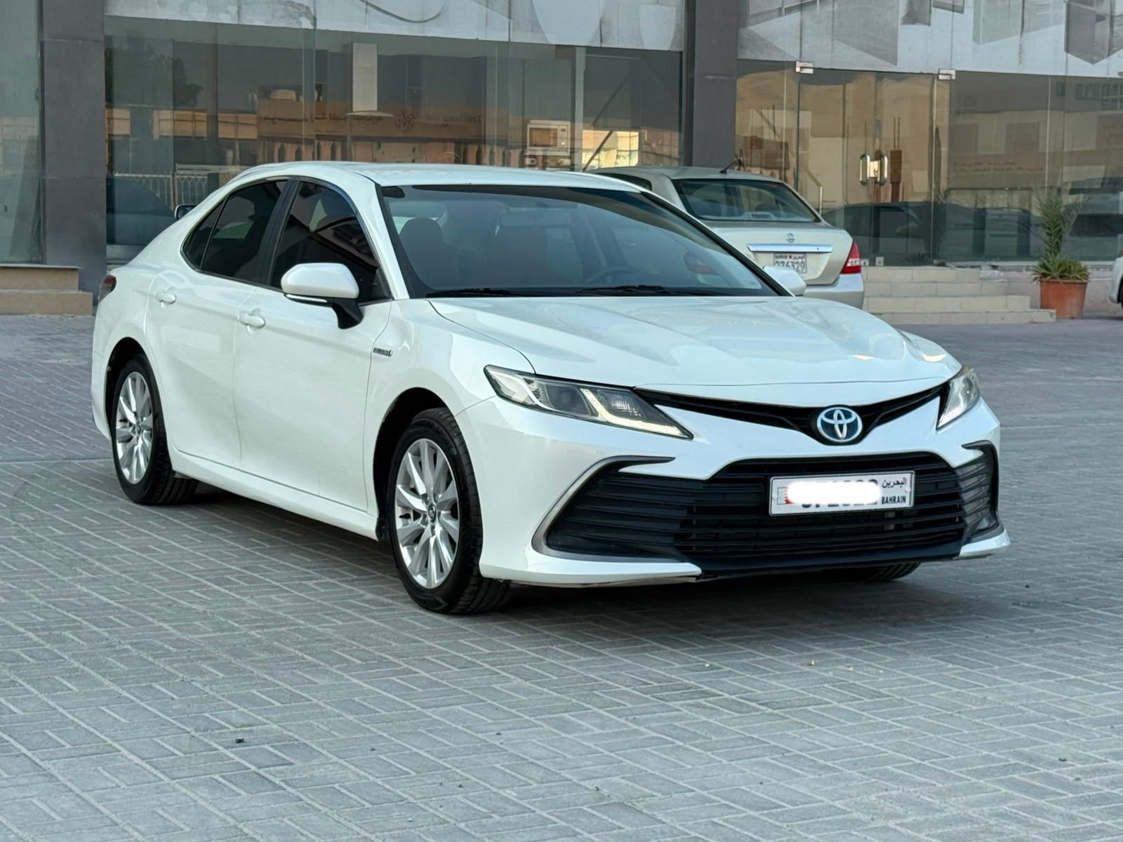 2022 Toyota Camry for sale in Bahrain